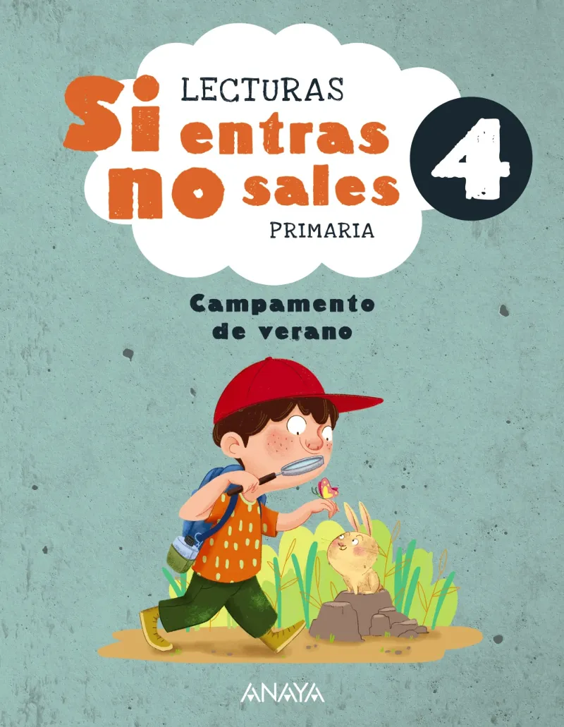 SI ENTRAS, NO SALES 4