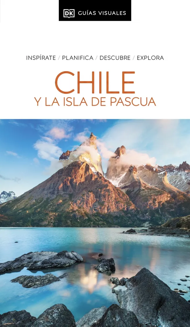 CHILE Y LA ISLA DE PASCUA (GUÍAS VISUALES)