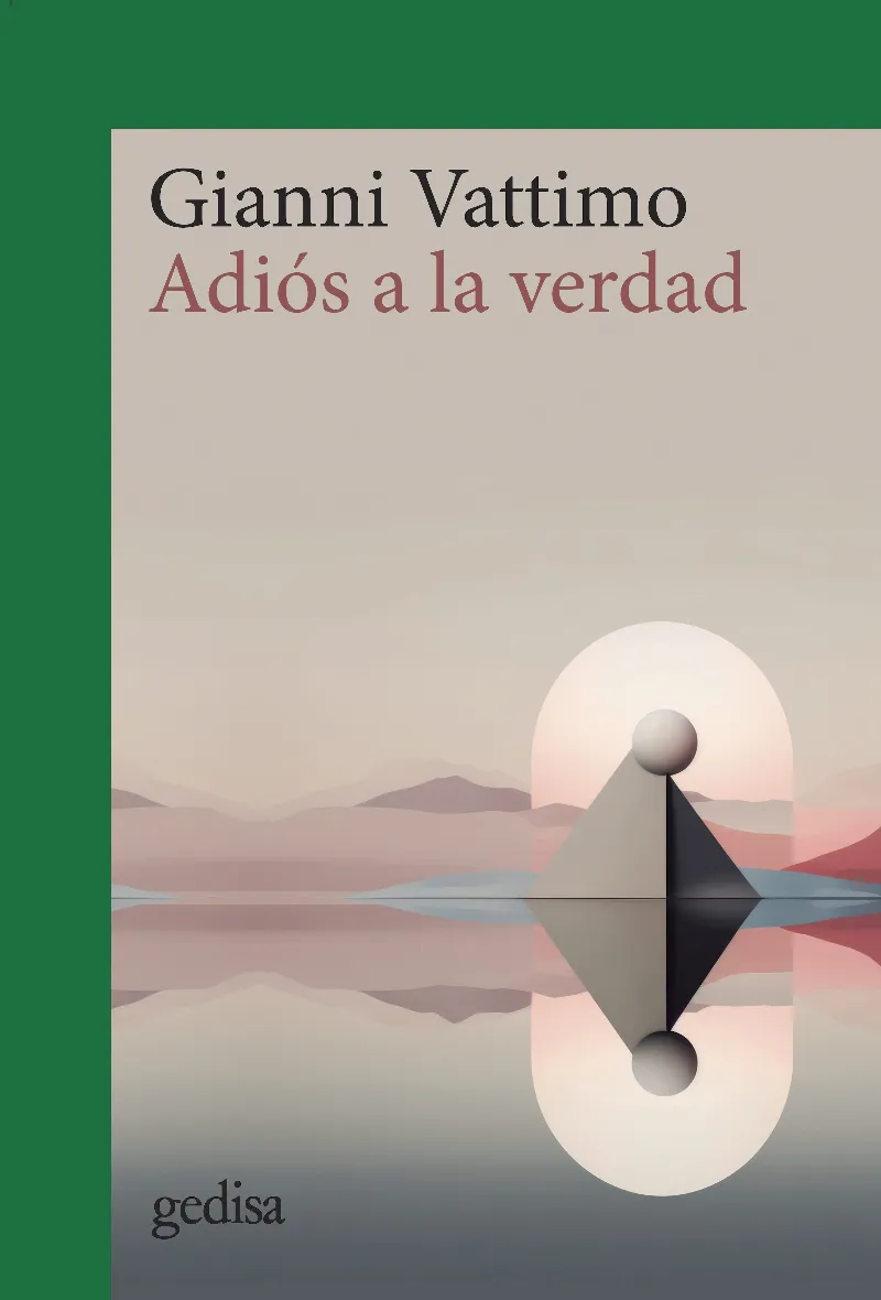ADIOS A LA VERDAD -ED.2024-