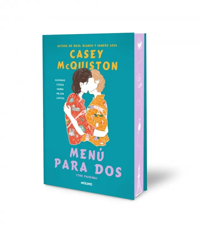 MENÚ PARA DOS -ED.ESPECIAL-