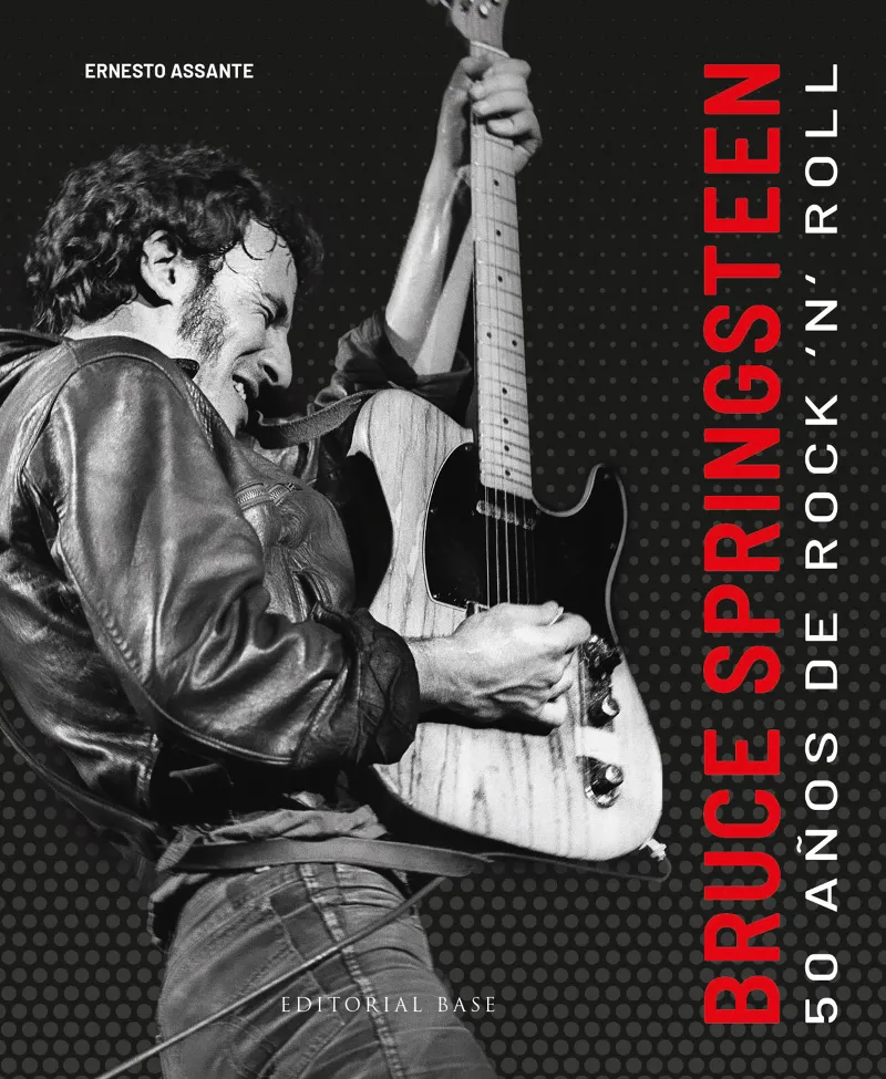 BRUCE SPRINGSTEEN. 50 AÑOS DE ROCK'N'ROLL