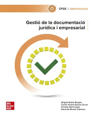 GESTIO DOCUMENTACIO JURIDICA EMPRESA CAT