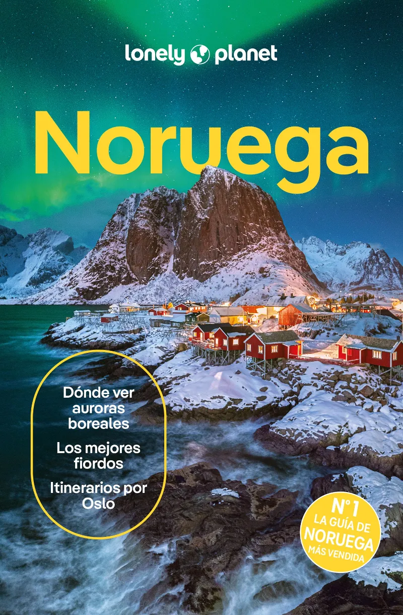 NORUEGA(LOMELY PLANET.EDICIÓN 2024)