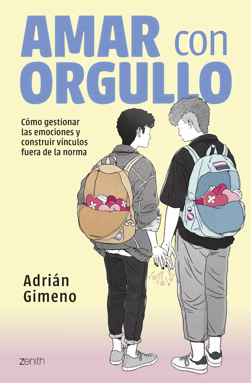AMAR CON ORGULLO