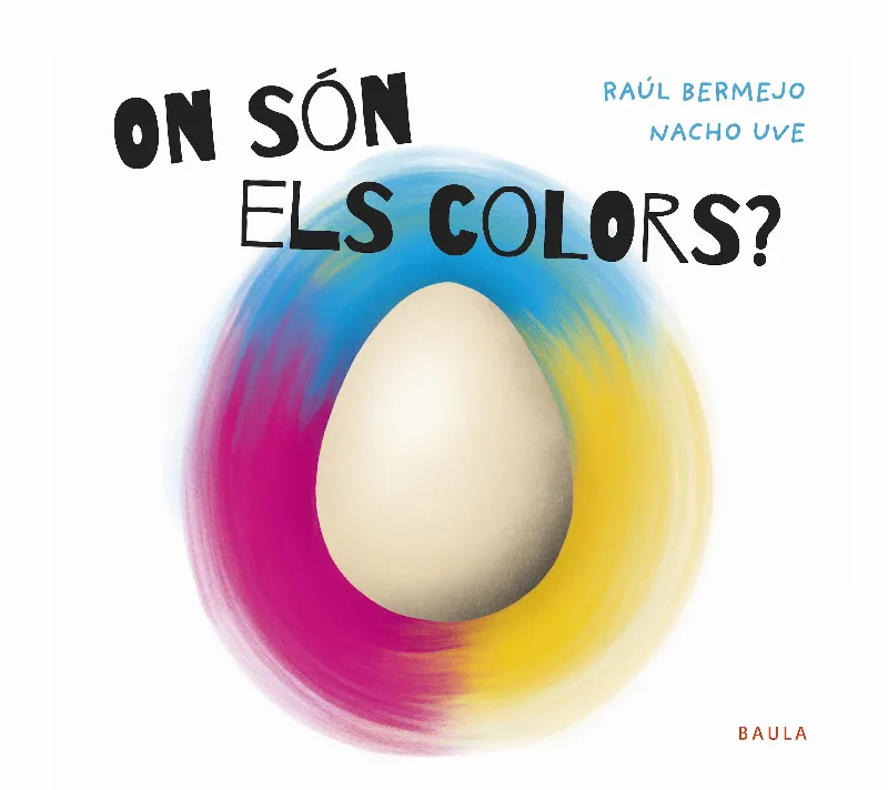 ON SÓN ELS COLORS?