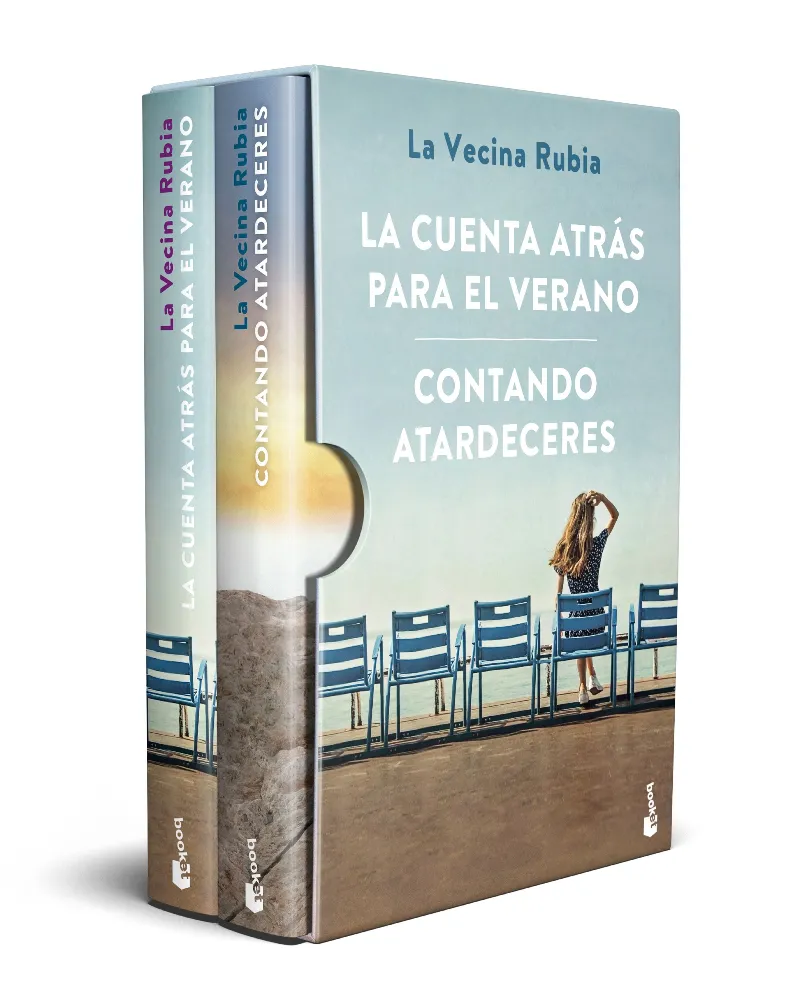 LA VECINA RUBIA -LA CUENTA ATRÁS PARA EL VERANO + CONTANDO ATARDECERES-