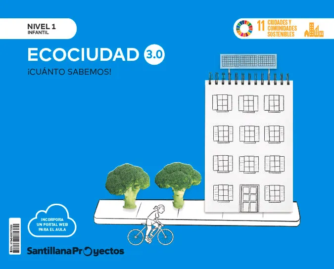 LA ECOCIUDAD 3.0 CUANTO ED24-NIVEL 1