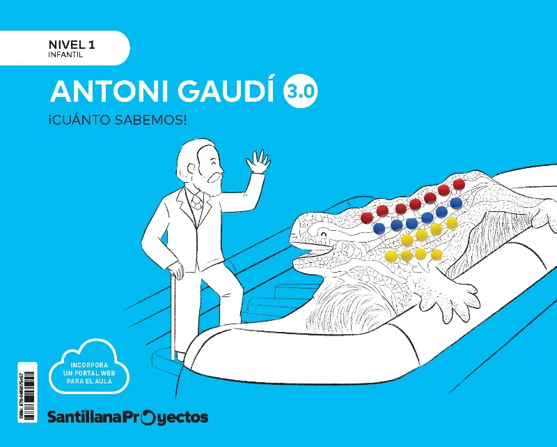 GAUDI 3.0 CUANTO ED24-NIVEL 1
