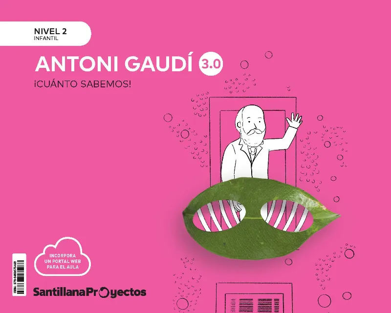GAUDI 3.0 CUANTO ED24-NIVEL 2