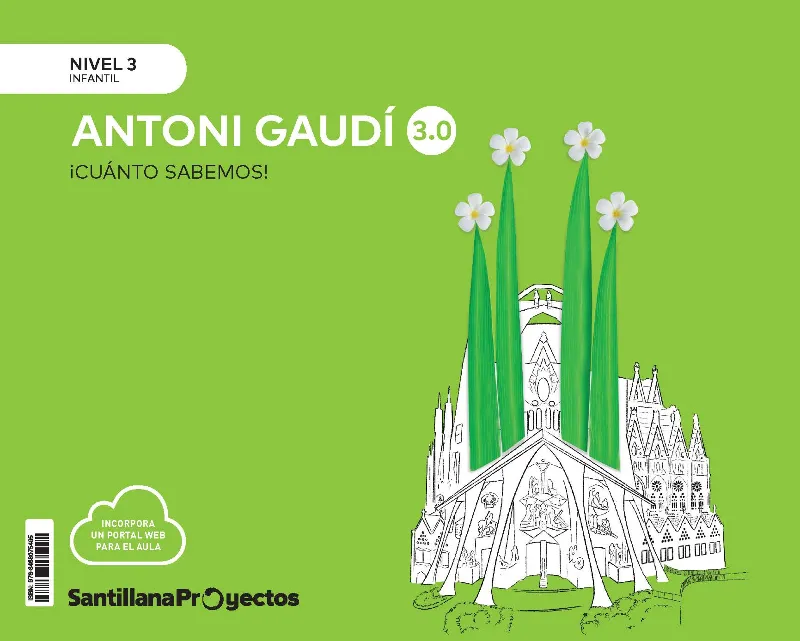 GAUDI 3.0 CUANTO ED24-NIVEL 3