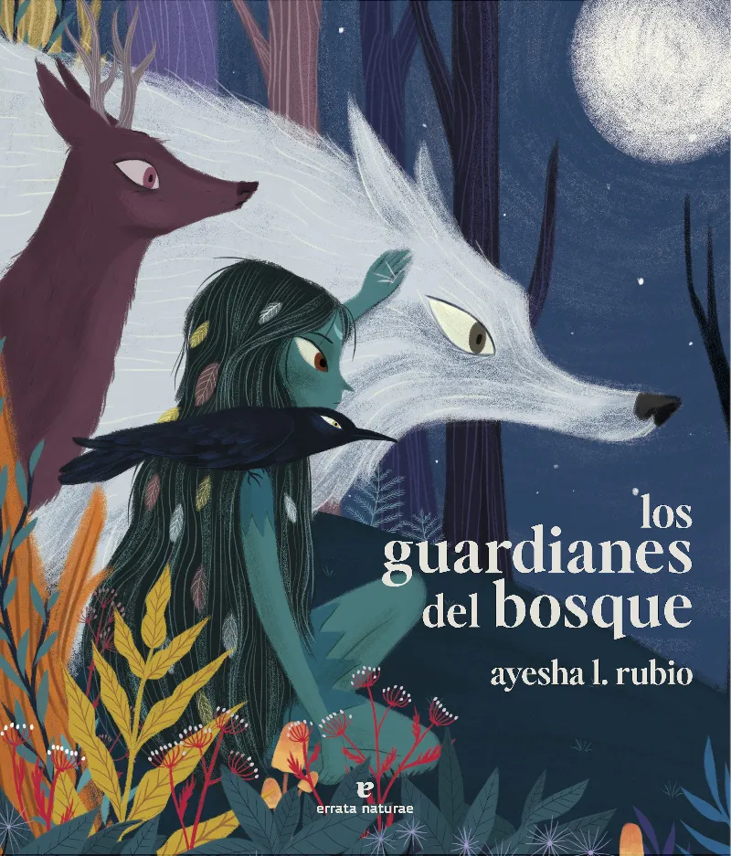 LOS GUARDIANES DEL BOSQUE