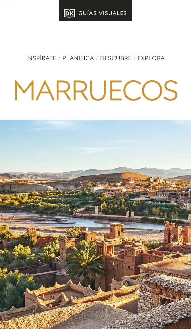 MARRUECOS (GUÍAS VISUALES)
