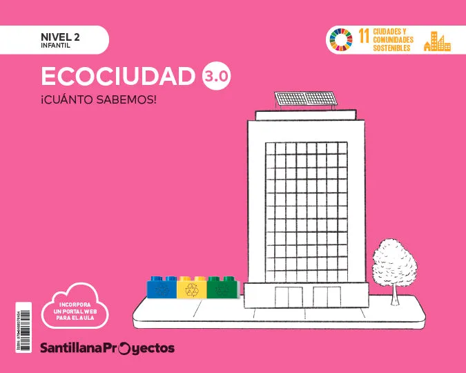 LA ECOCIUDAD 3.0 CUANTO ED24-NIVEL 2