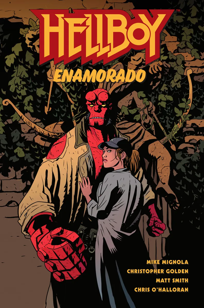HELLBOY VOL 30: HELLBOY ENAMORADO