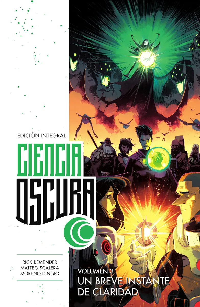 CIENCIA OSCURA INTEGRAL 03