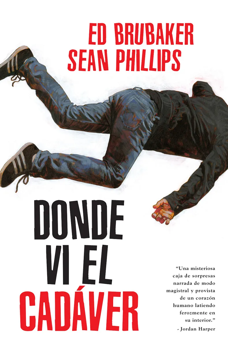 Els millors comics Noir