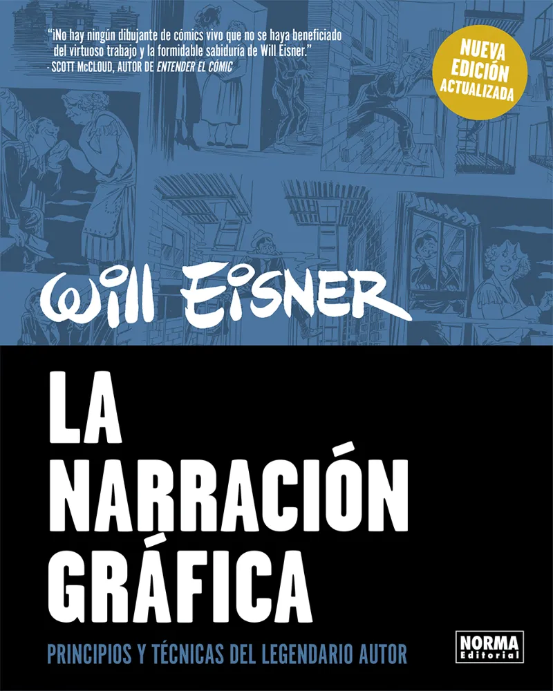 LA NARRACION GRAFICA (NUEVA EDICIÓN ACTUALIZADA)