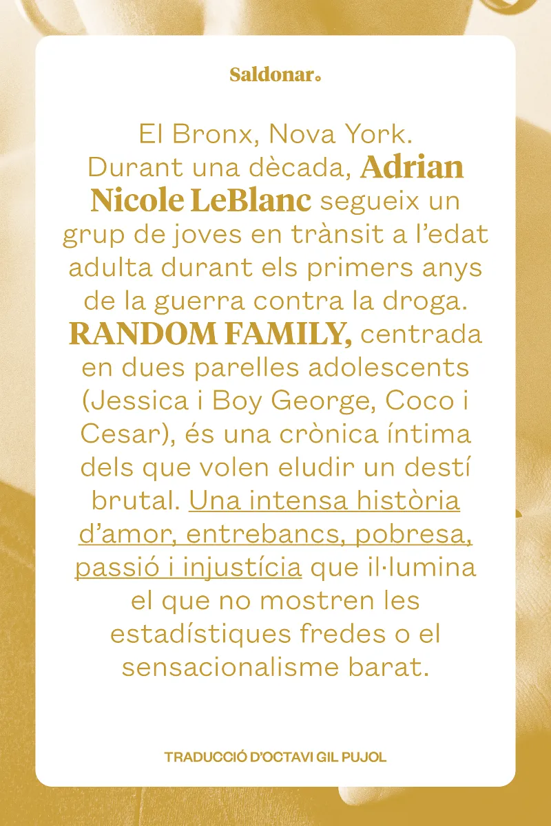 RANDOM FAMILY