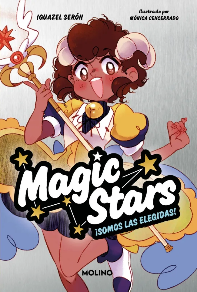 MAGIC STARS 1 - ¡SOMOS LAS ELEGIDAS!