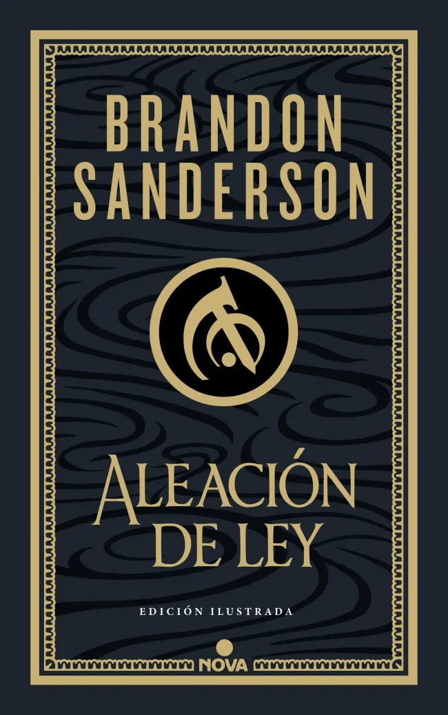 ALEACIÓN DE LEY -WAX & WAYNE: EDICIÓN ILUSTRADA 1-