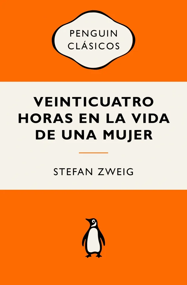 VEINTICUATRO HORAS EN LA VIDA DE UNA MUJER