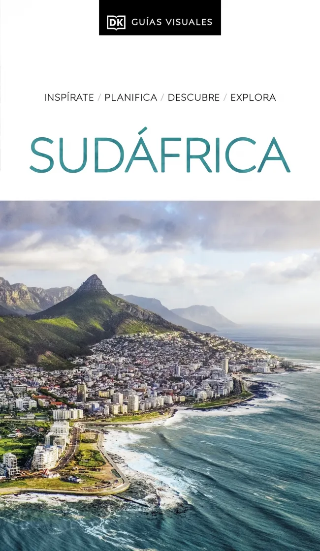 SUDÁFRICA (GUÍAS VISUALES.EDICIÓN 2024)