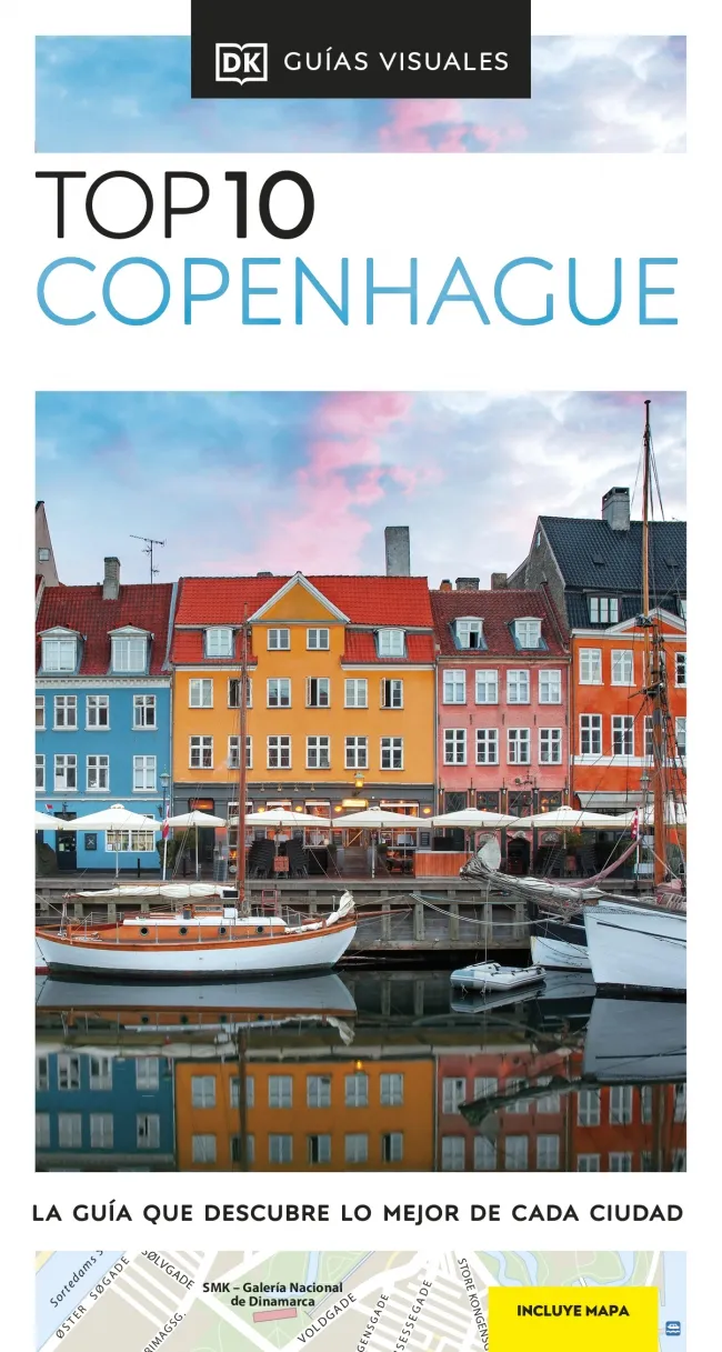 COPENHAGUE (GUÍAS VISUALES TOP 10)