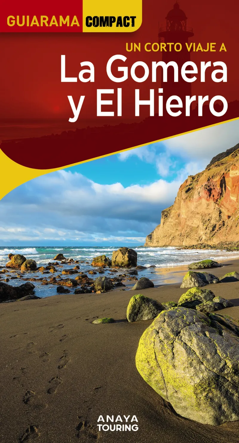 LA GOMERA Y EL HIERRO (GUIARAMA COMPACT.EDICIÓN 2024)