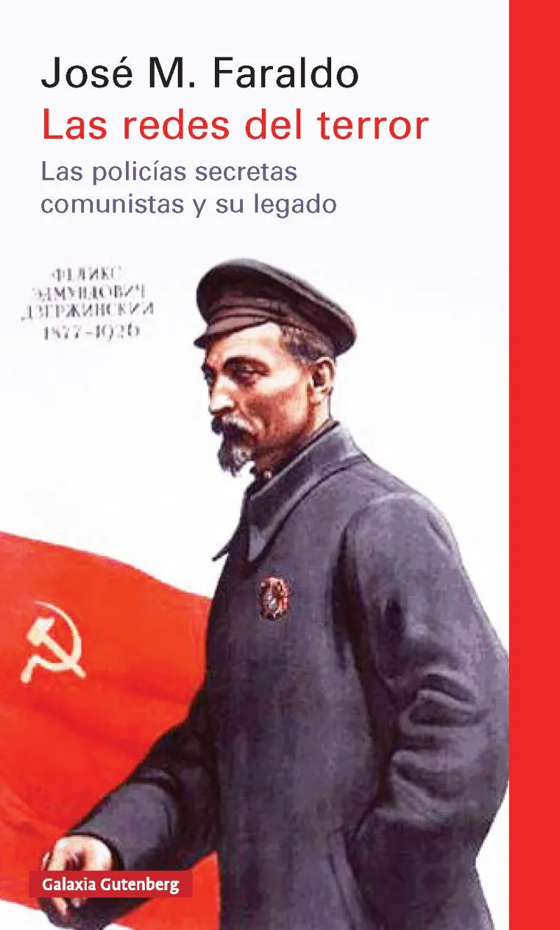 REDES DEL TERROR, LAS (LAS POLICÍAS SECRETAS COMUNISTAS Y SU LEGADO)