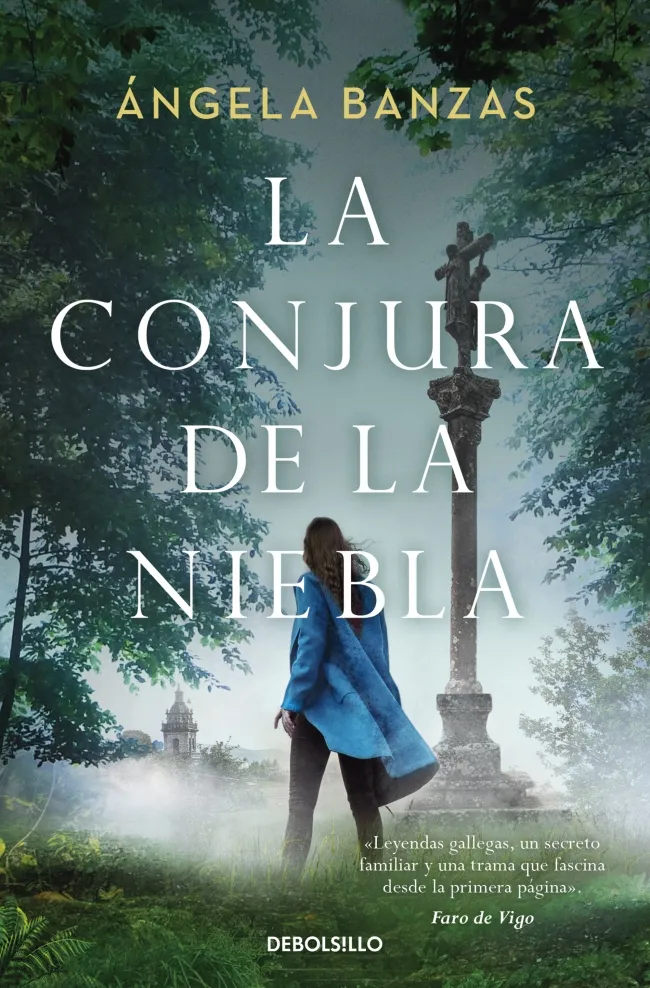CONJURA DE LA NIEBLA, LA -BOLSILLO-