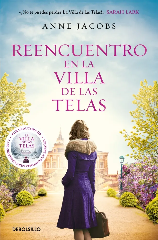 REENCUENTRO EN LA VILLA DE LAS TELAS -BOLSILLO-