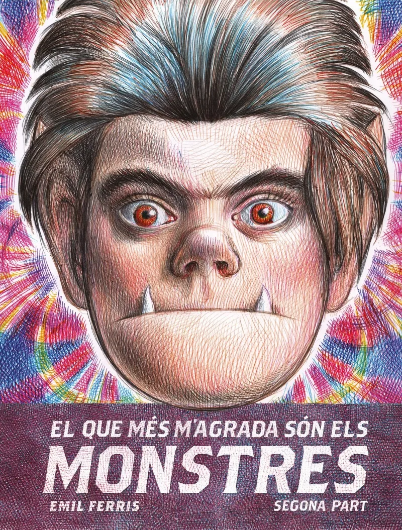 EL QUE MÉS M'AGRADA SÓN ELS MONSTRES 02