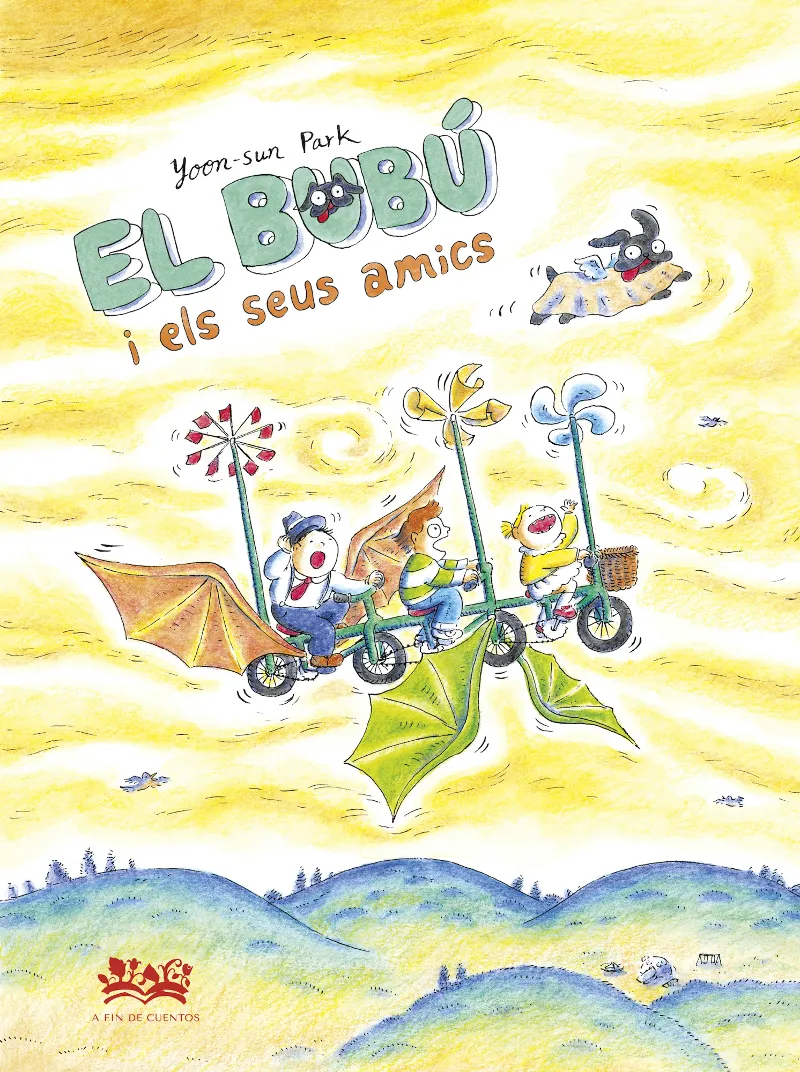 EL BUBU I ELS SEUS AMICS - CAT