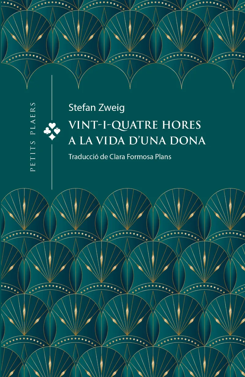 Vint-i-quatre hores a la vida d'una dona