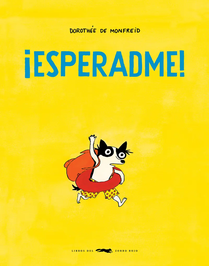 ¡ESPERADME! -CARTRO-