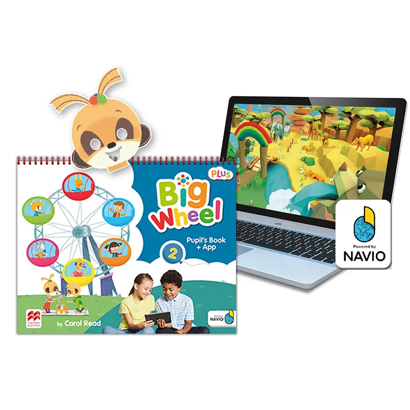 BIG WHEEL PLUS UPDATED 2 PB APP NAVIO