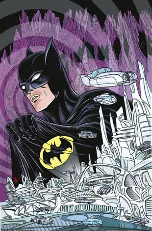 BATMAN: LA EDAD OSCURA 1 DE 6