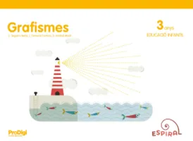 GRAFISMES LLENGUA P3-ESPIRAL-PRODIGI