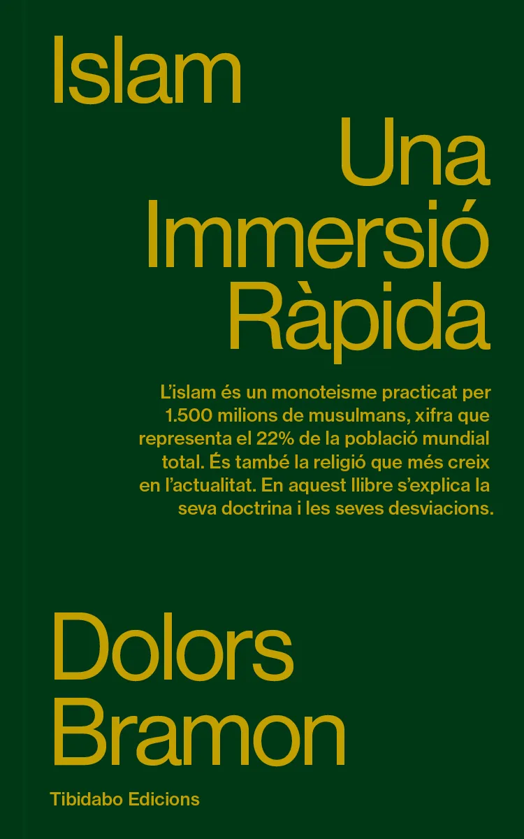 ISLAM.UNA IMMERSIÓ RÀPIDA