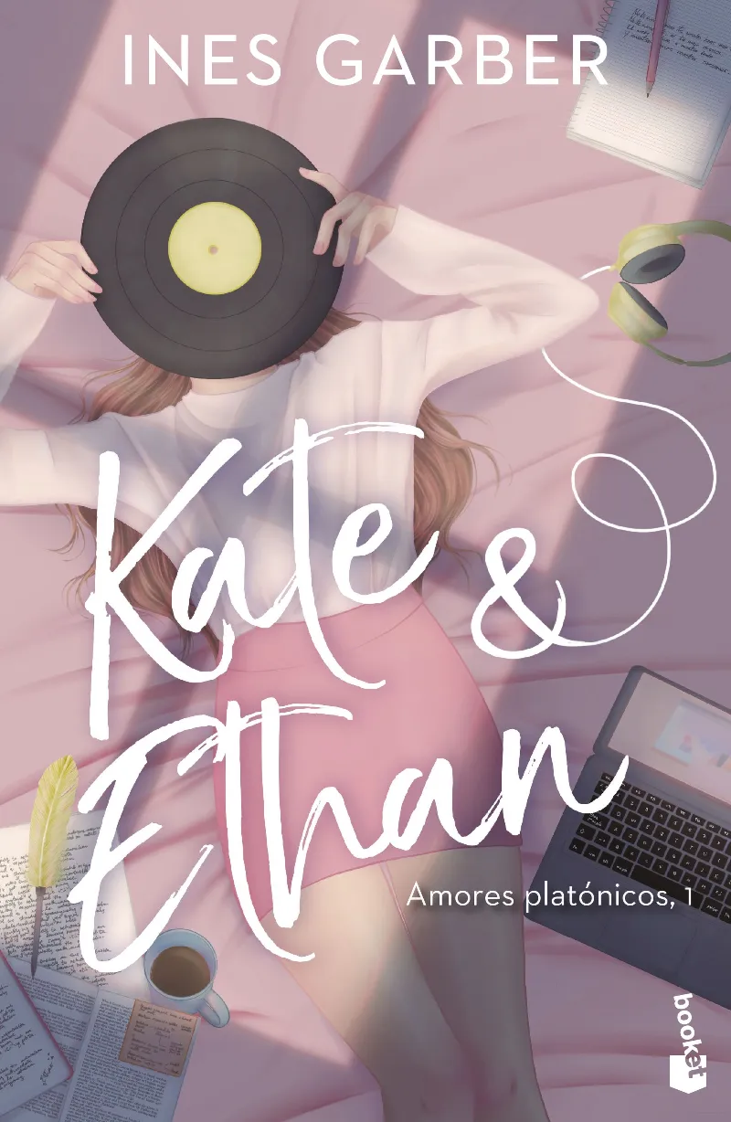 KATE & ETHAN -SERIE AMORES PLATÓNICOS 01- -BOLSILLO-