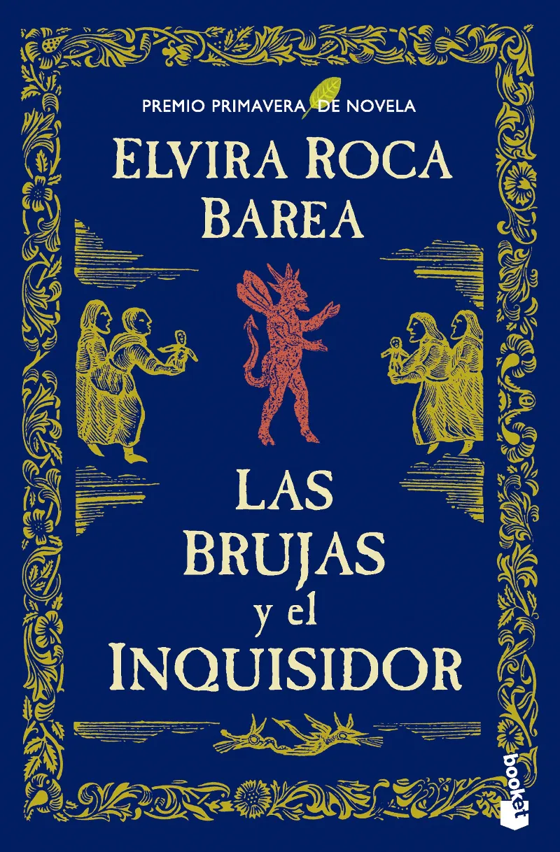 LAS BRUJAS Y EL INQUISIDOR -BOLSILLO-