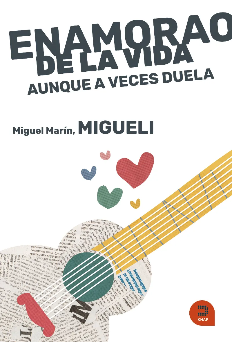 ENAMORAO DE LA VIDA