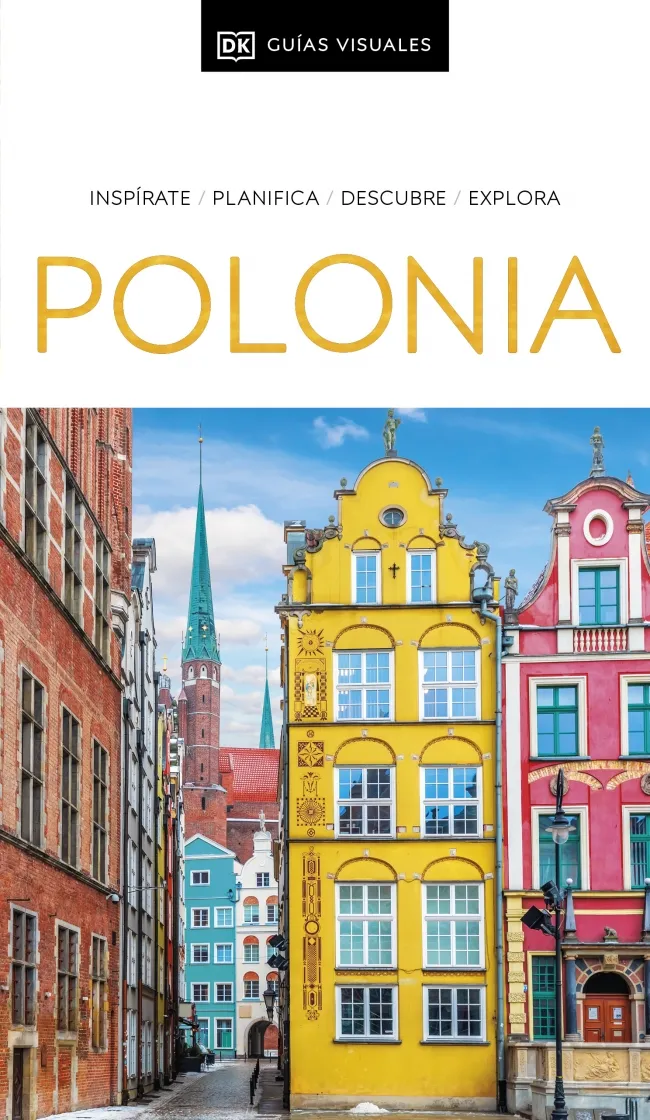 POLONIA (GUÍAS VISUALES.EDICIÓN 2024)