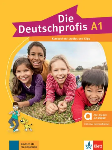 DIE DEUTSCHPROFIS A1 LIBRO DEL ALUMNO - EDICIÓN HÍBRIDA ALLANGO