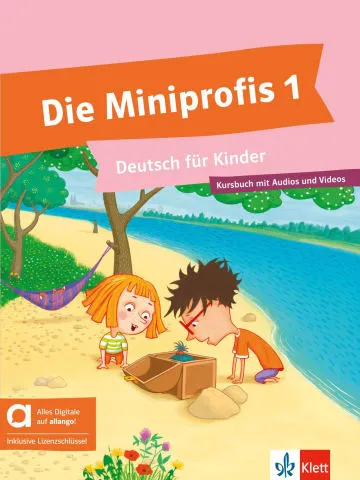 DIE MINIPROFIS 1 LIBRO DEL ALUMNO - EDICIÓN HÍBRIDA ALLANGO -A1 INICIACIÓN