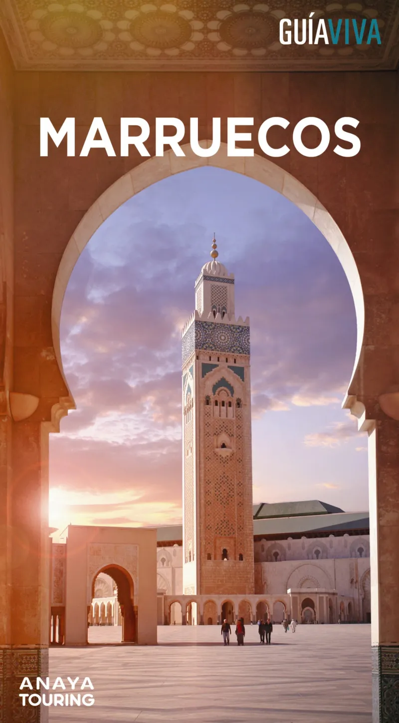 MARRUECOS(GUIA VIVA.EDICIÓN 2024)