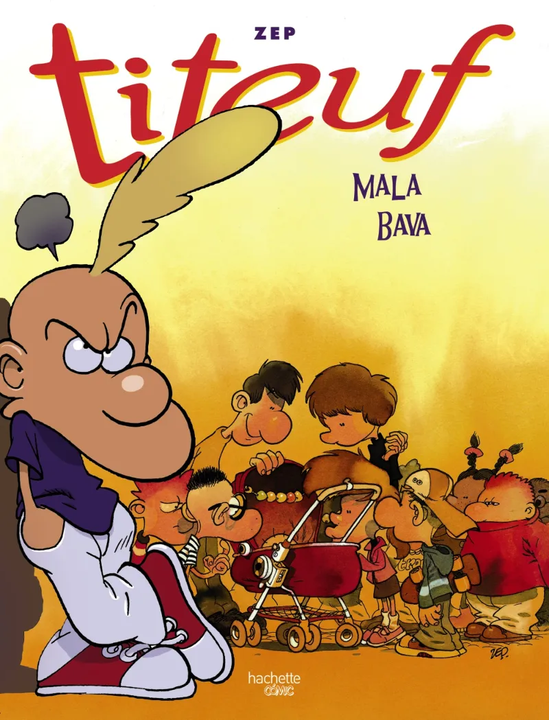 TITEUF INTEGRAL 02: MALA BABA -CAT-