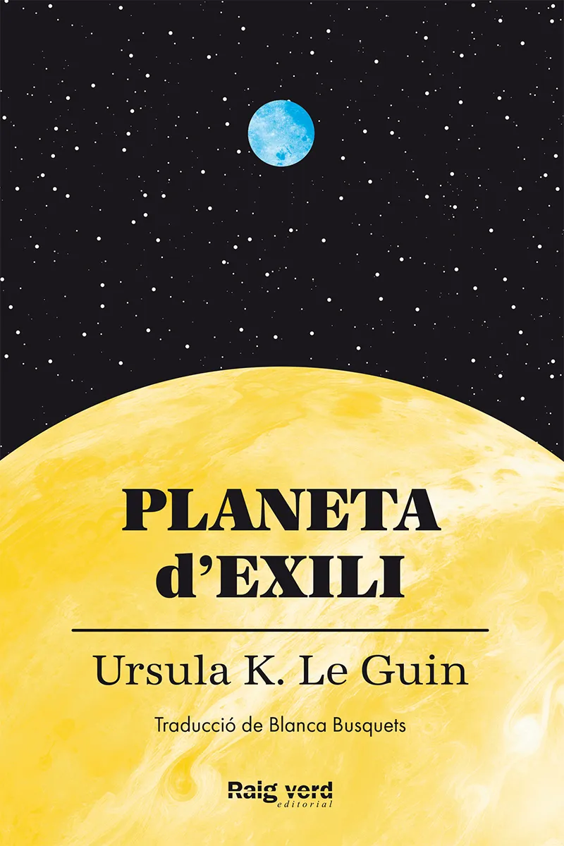 PLANETA D'EXILI (CAT)
