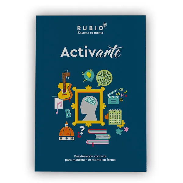 ACTIVARTE -AZUL MARINO-