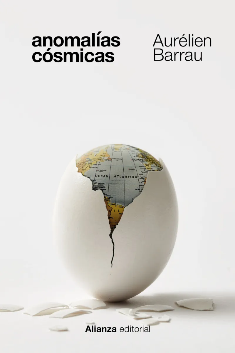 ANOMALÍAS CÓSMICAS (LA CIENCIA FRENTE A LO EXTRAÑO)